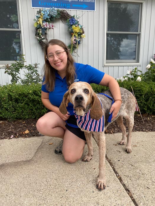 Meet Our Team Stonington Kennels